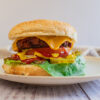 Plant Based Beyond burger