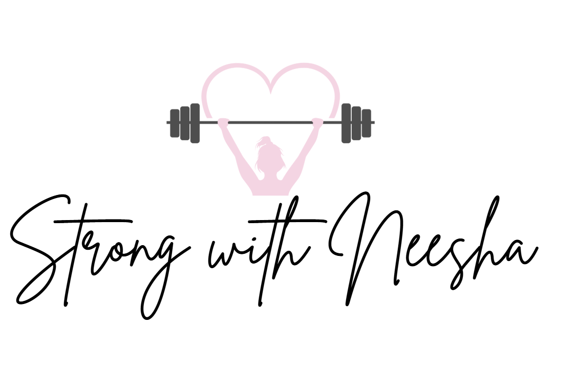 Strong With Neesha